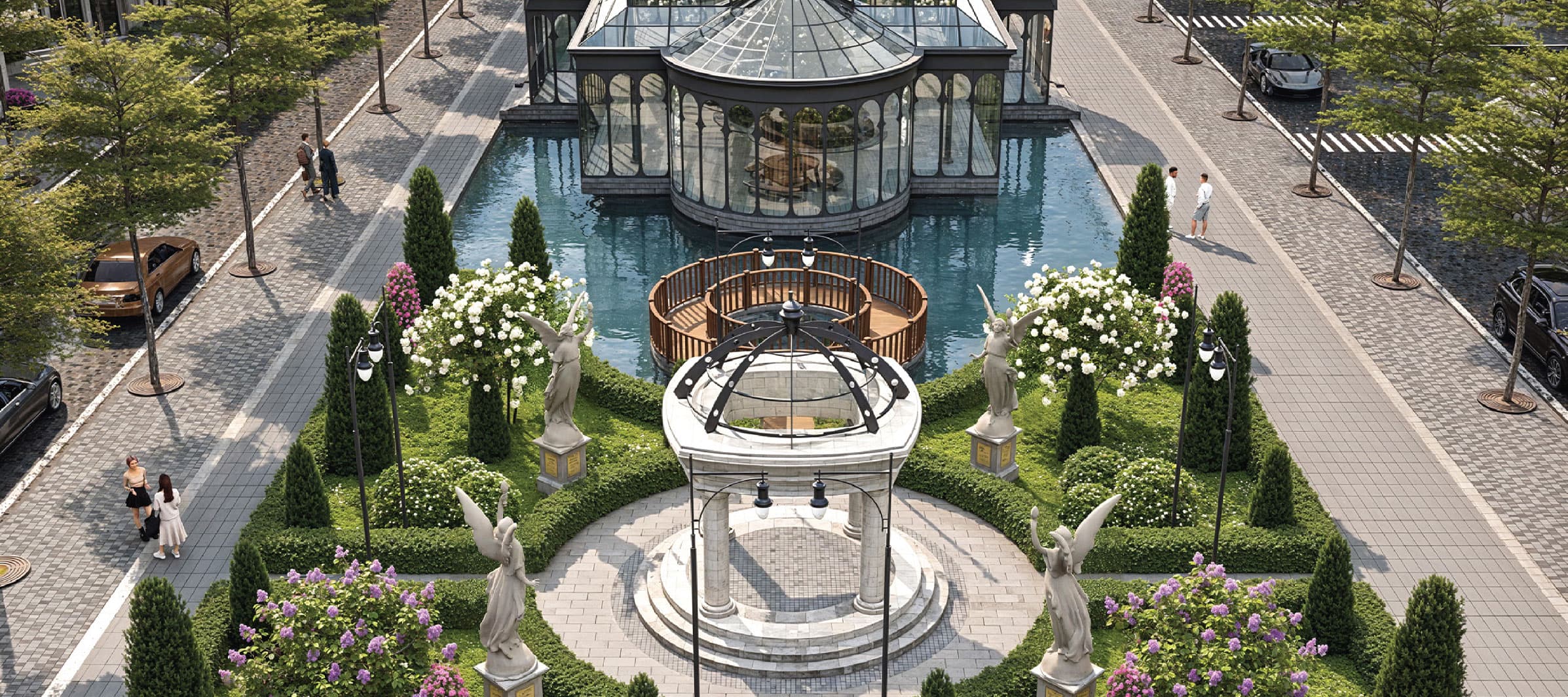 Noble Palace Tây Thăng Long - Ảnh 1