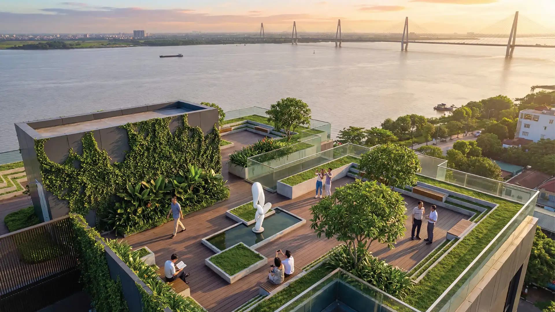Sunshine River Park - Ảnh 6