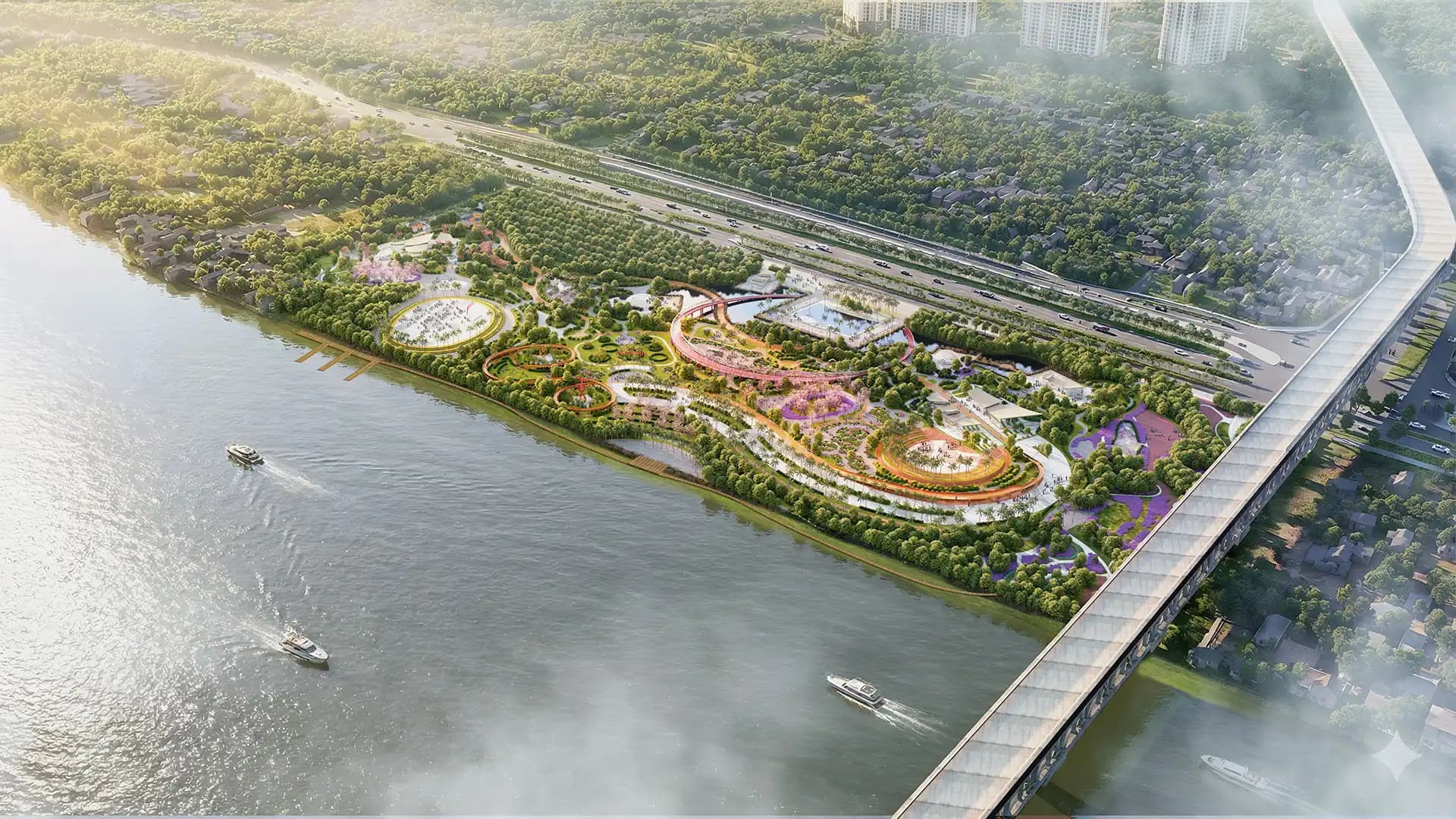 Sunshine River Park - Ảnh 3
