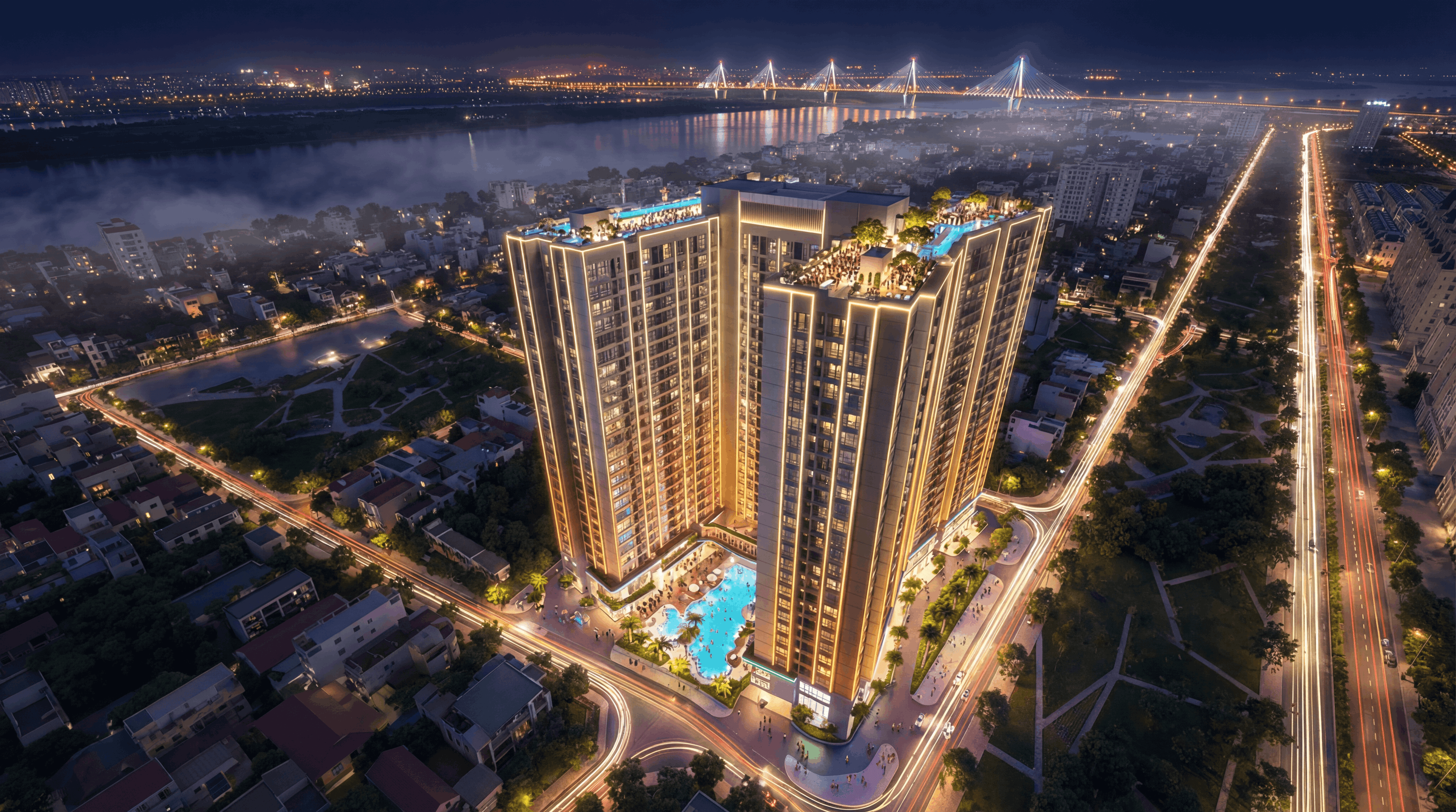 Sunshine River Park - Ảnh 9