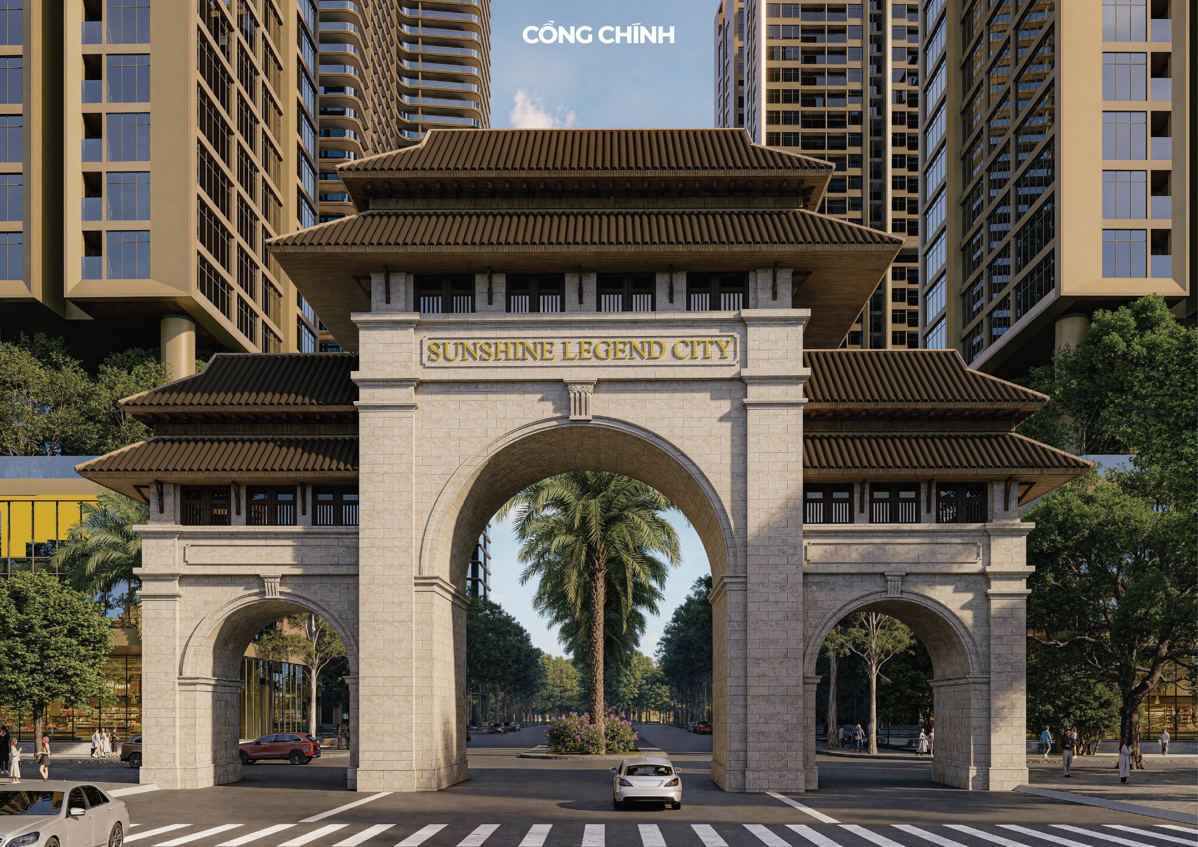 Sunshine Legend City - Ảnh 11