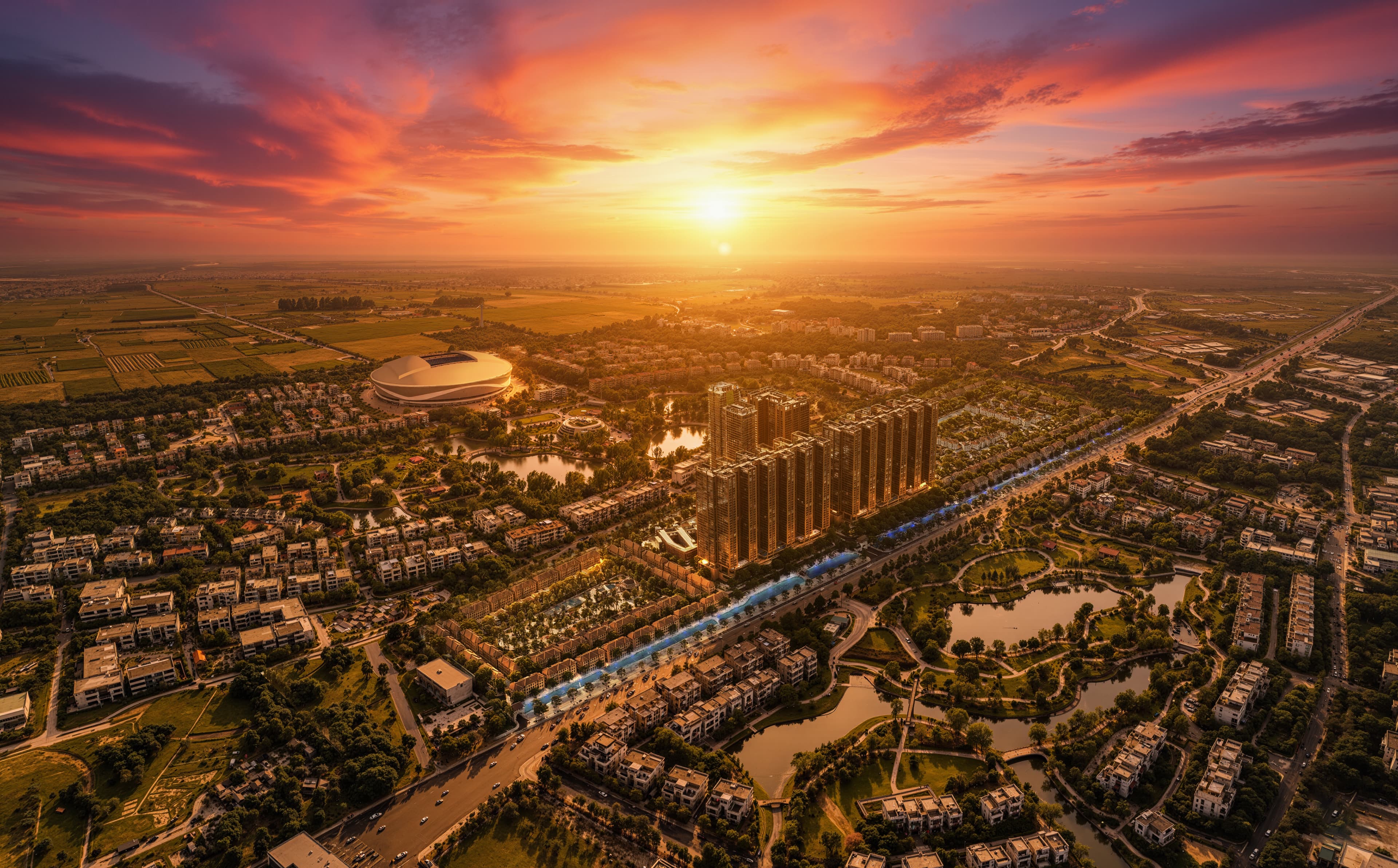 Sunshine Legend City - Ảnh 3