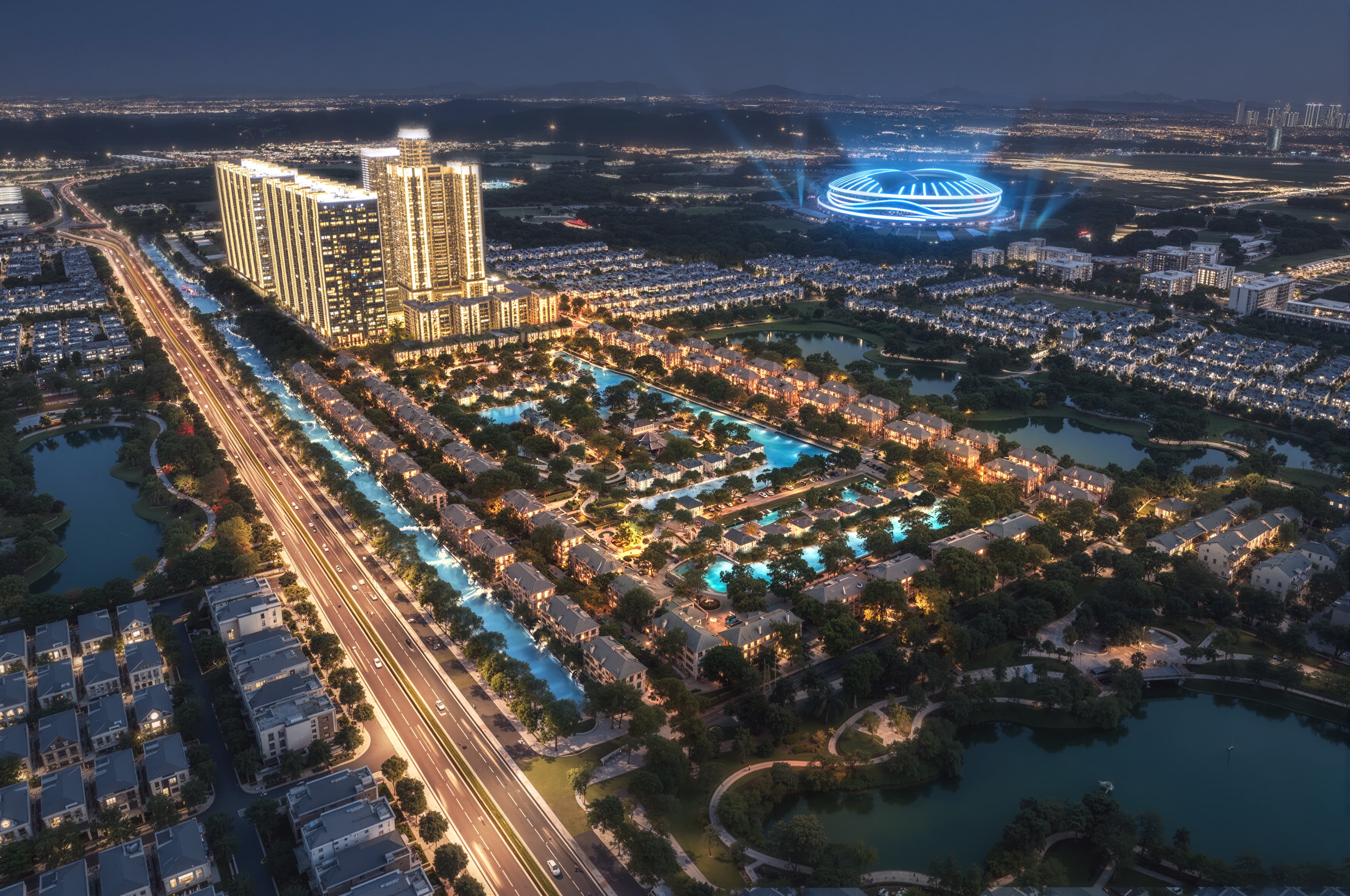 Sunshine Legend City - Ảnh 1