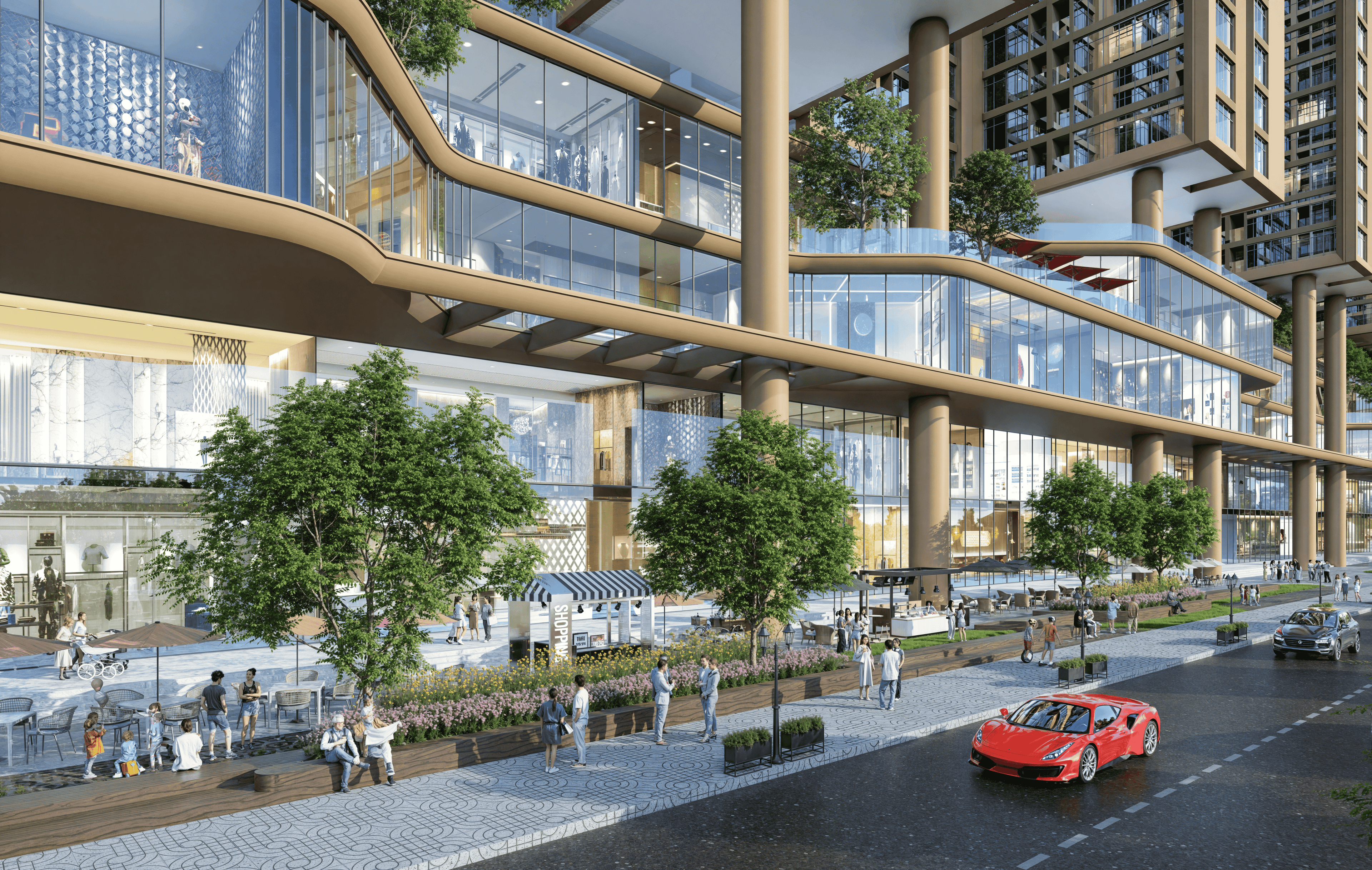 Sunshine Legend City - Ảnh 9