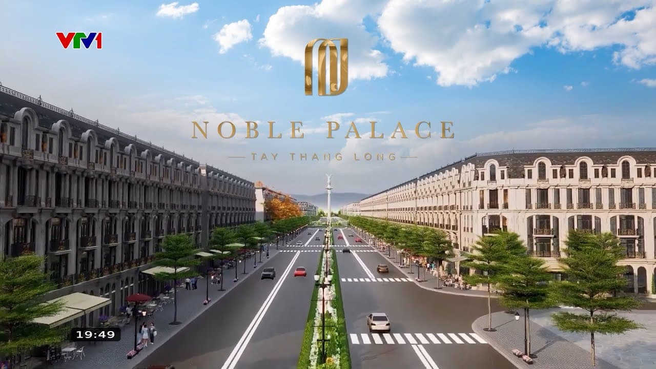Video Noble Palace Tây Thăng Long