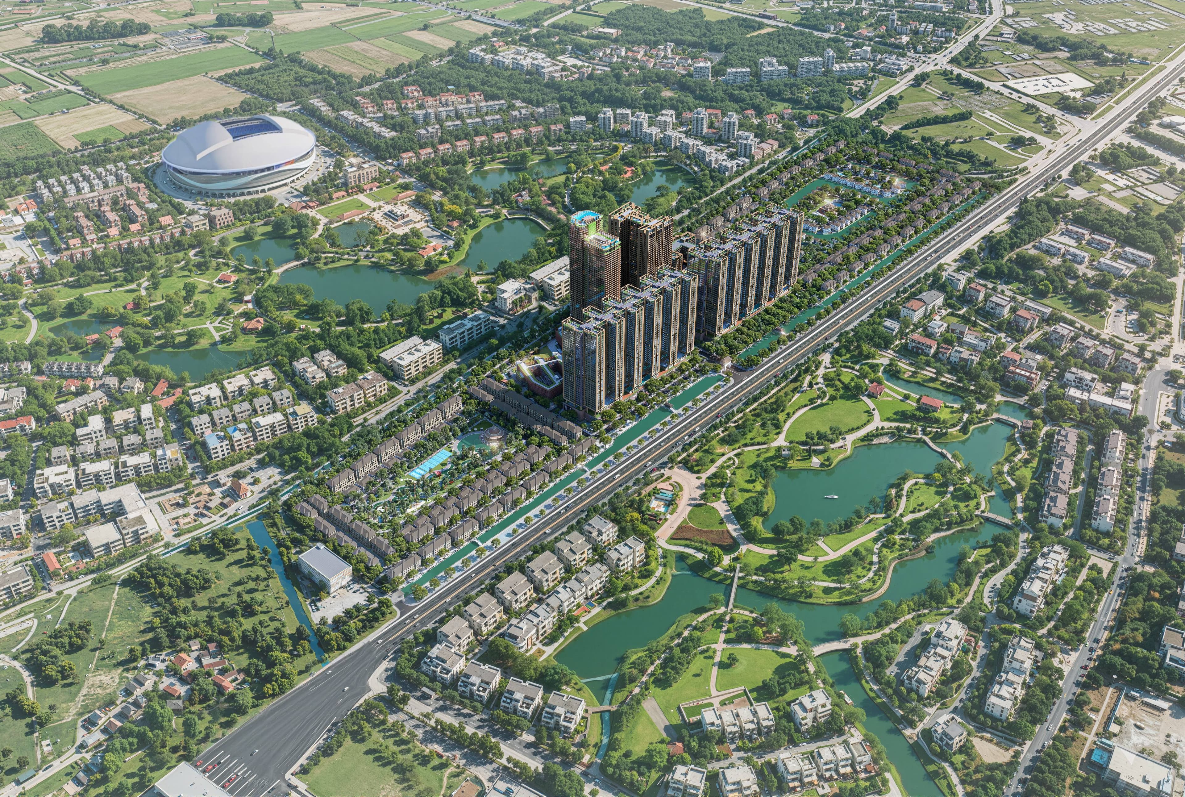 Sunshine Legend City